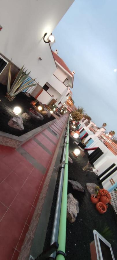 Piso San Miguel Appartement Caleta De Fuste Buitenkant foto