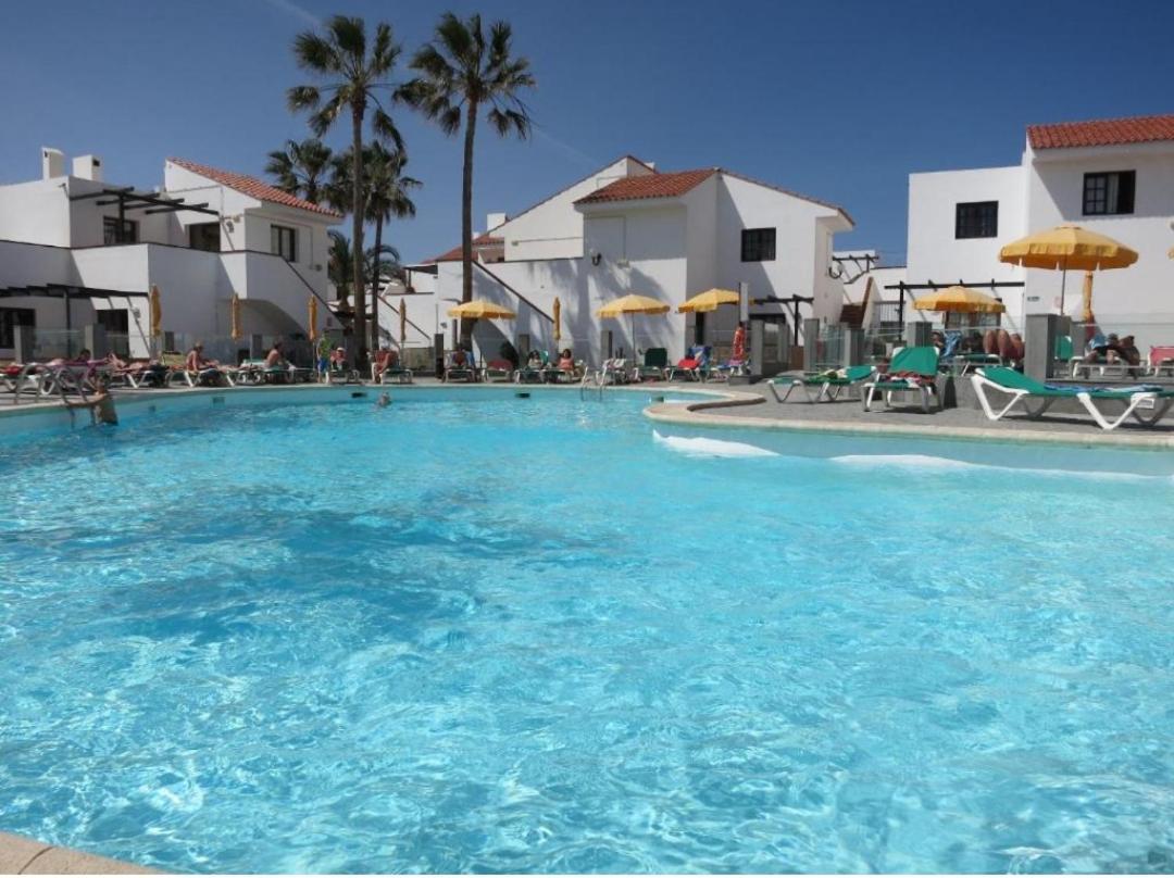 Piso San Miguel Appartement Caleta De Fuste Buitenkant foto