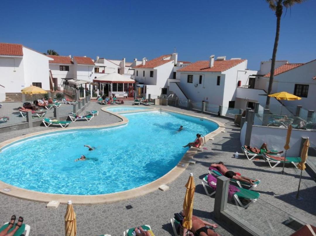 Piso San Miguel Appartement Caleta De Fuste Buitenkant foto