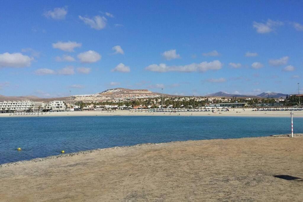 Piso San Miguel Appartement Caleta De Fuste Buitenkant foto