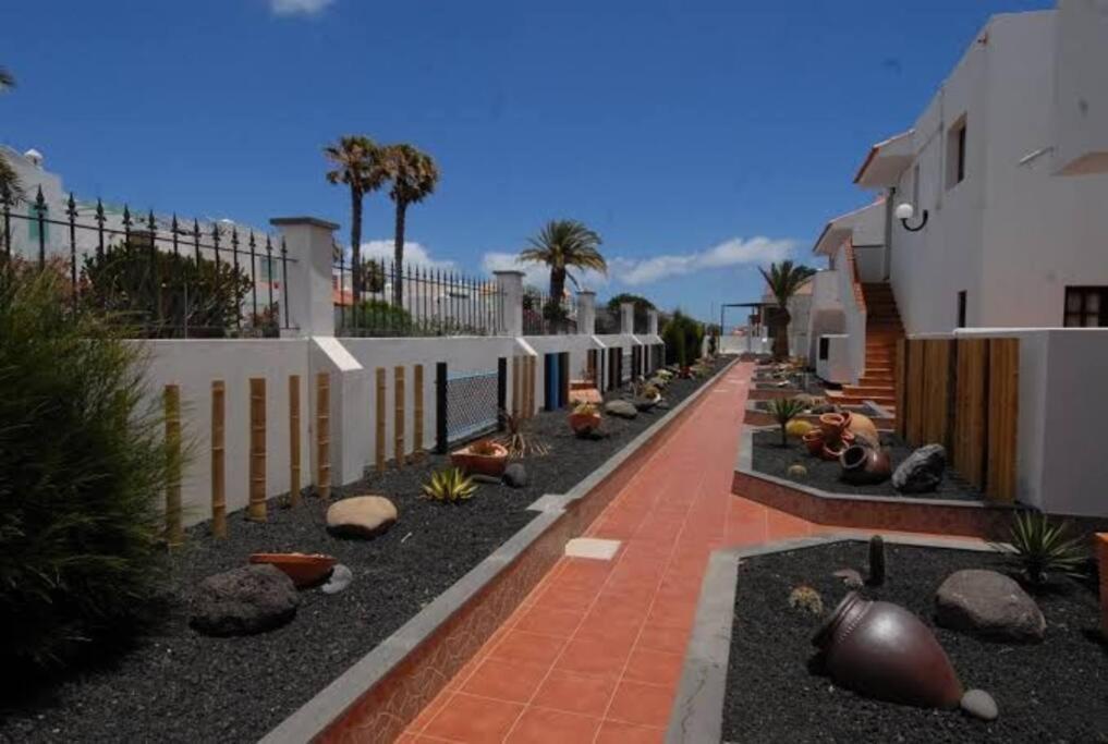 Piso San Miguel Appartement Caleta De Fuste Buitenkant foto